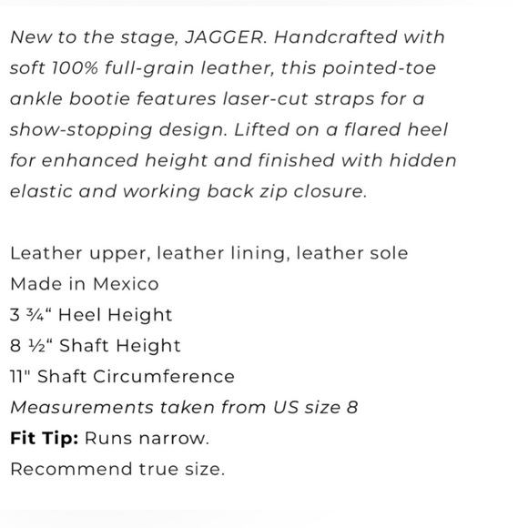 Freebird by Steven Jagger in blush - 9 - Picture 9 of 9